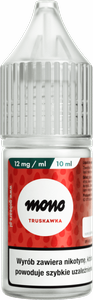 Liquid MONO 10ml - Strawberry 12mg