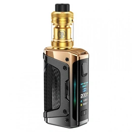 E-papieros KIT Geekvape Aegis Legend 5 Racing Gold