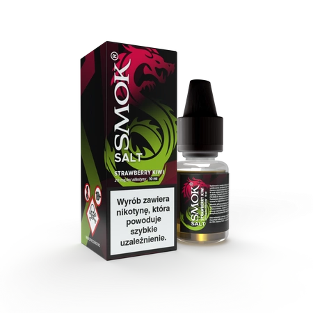 Liquid SMOK Salt 10ml - Strawberry Kiwi 20mg