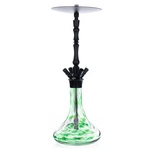 Waterpipe Aladin Alux 4 Green