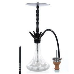 Waterpipe Aladin Alux 4 White
