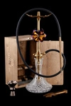 Shisha (Stem) Maklaud Lily Gold