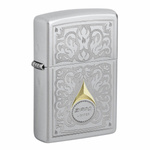 Feuerzeug ZIPPO - CARVED DESIGN