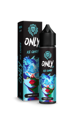 Longfill Only 6/60ml - Ice Candy