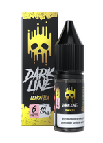 Liquid Dark Line 10ml - Lemon Tea 6mg