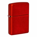 Zapalniczka ZIPPO - REGULAR METALLIC RED