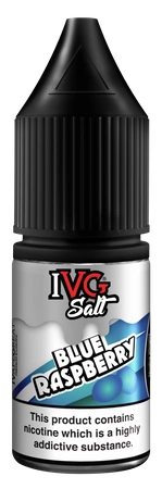 Liquid IVG Salt 10ml - Blue Raspberry 20mg