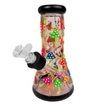 Fajka Bongo High Fly (SI) - Glow Pink (w.20cm)