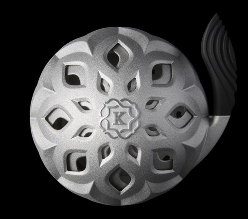 Aufsatz HMD Kaloud Lotus I+3 Argis Silver