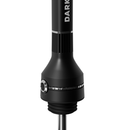 Shisha-Säule Darkside NEO Black without vase