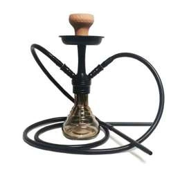 Waterpipe Oasis Leyla (Wys.40Cm,2W,Black)