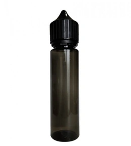 Butelka Gorilla 60ml Black