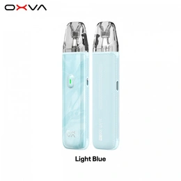 E-Cigarette POD OXVA Xlim Go Lite LIGHT BLUE