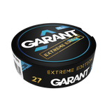 10 X Nikotinbeutel GARANT (Grant) Extreme - Ice Cool 50mg