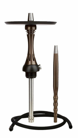 Shisha-Säule Alpha Hookah X Bronze