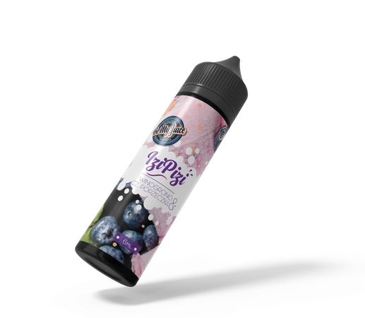 Longfill Izi Pizi 6ml/60ml - Grape Black Currant