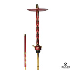 Shisha-Säule Blade One LE Red