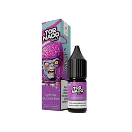 E-liquid Tornado Salt 10ml - Lychee Bubble Tea 20mg