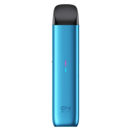 E-papieros POD Uwell Caliburn G4 Mini Lake Blue