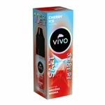 E-liquid VIVO Salt 10ml - Cherry Ice 20mg