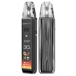 E-Cigarette POD OXVA XLIM 3 Ultra Metal Gray