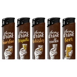 Lighter H.F. piezo - Drinks