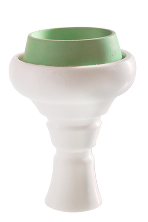 Shisha-Kopf Masta KAYA Silicone Hydra White