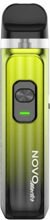 E-Papieros POD SMOK Novo Master Green Black