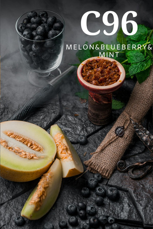 Molasses CULTt C96 for dry tobacco 900ml