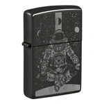 Lighter ZIPPO - ASTRONAUT IN SPACE