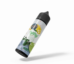 Longfill Izi Pizi 6ml/60ml - Lemon Lime