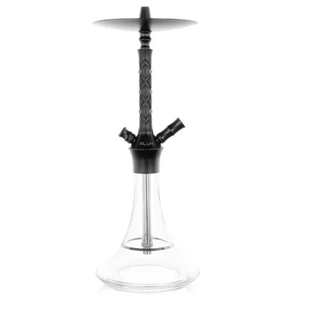 Waterpipe Aladin Alux 3 Black