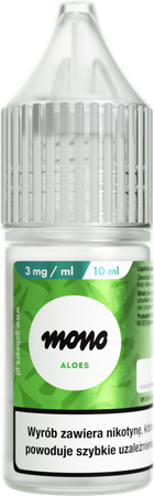 Liquid MONO 10ml - Aloe 3mg