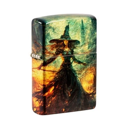 ZIPPO - Witch