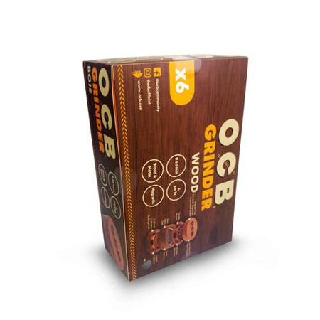 Tabakmühle - OCB Wood & Metal