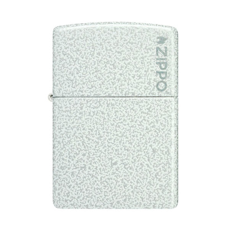 Feuerzeug ZIPPO - GLACIER LOGO