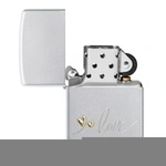 Lighter ZIPPO - HEART