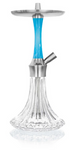 Wasserpfeife Aladin Epox 360 Turquoise Body