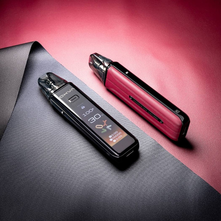 E-Zigarette POD OXVA XLIM 3 Ultra Bordeaux Red