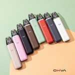 E-Zigarette POD OXVA Xlim Go Graffiti Blue