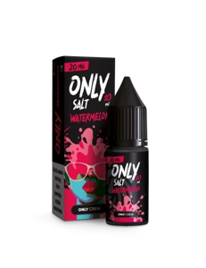 E-liquid Only Salt 10ml - Watermelon 20mg
