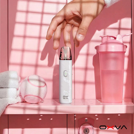 E-Zigarette POD OXVA Xlim Go Lite MISTY WHITE