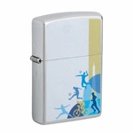 Zapalniczka ZIPPO - SILHOUETTE
