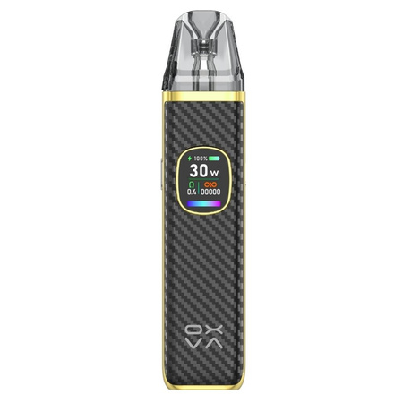 E-Zigarette POD OXVA Xlim Pro 2 Black Carbon