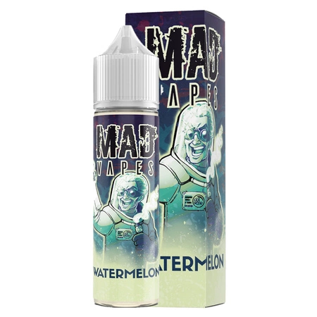 Longfill Mad Vapes 10ml/60ml - Watermelon