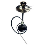 Wasserpfeife Oasis Jasira (Wys.60, 1W, Black)
