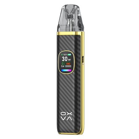 E-Zigarette POD OXVA Xlim Pro 2 Black Carbon