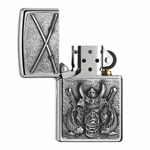 Feuerzeug ZIPPO - SAMURAI