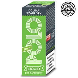 E-Liquid POLO 10ml - Charlotte Valley (Apple) 06mg