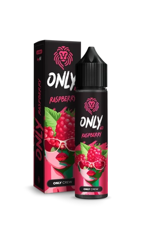 Longfill Only 6/60ml - Raspberry